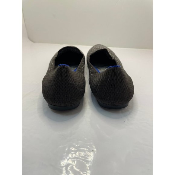 Rothy's Black and Gray Flats - Picture 6 of 9